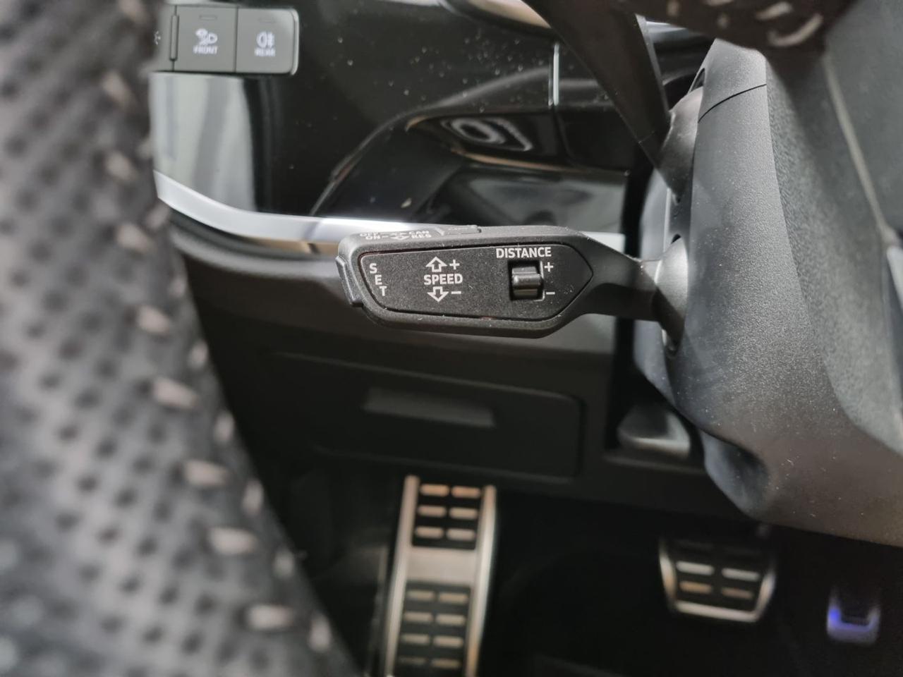 AUDI Q3 SPB 45 TFSI quattro S tronic S line edition - 26