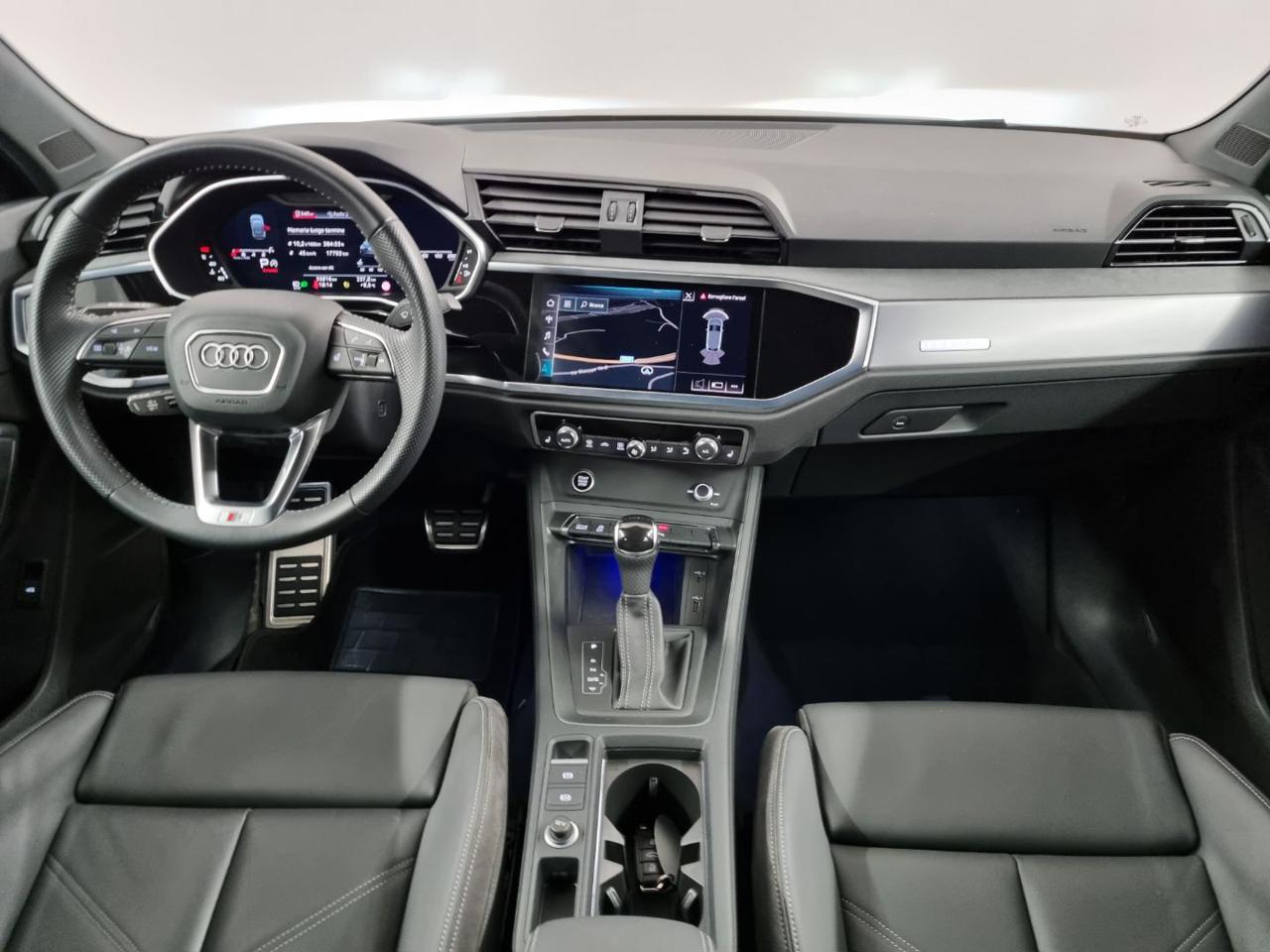 AUDI Q3 SPB 45 TFSI quattro S tronic S line edition - 6