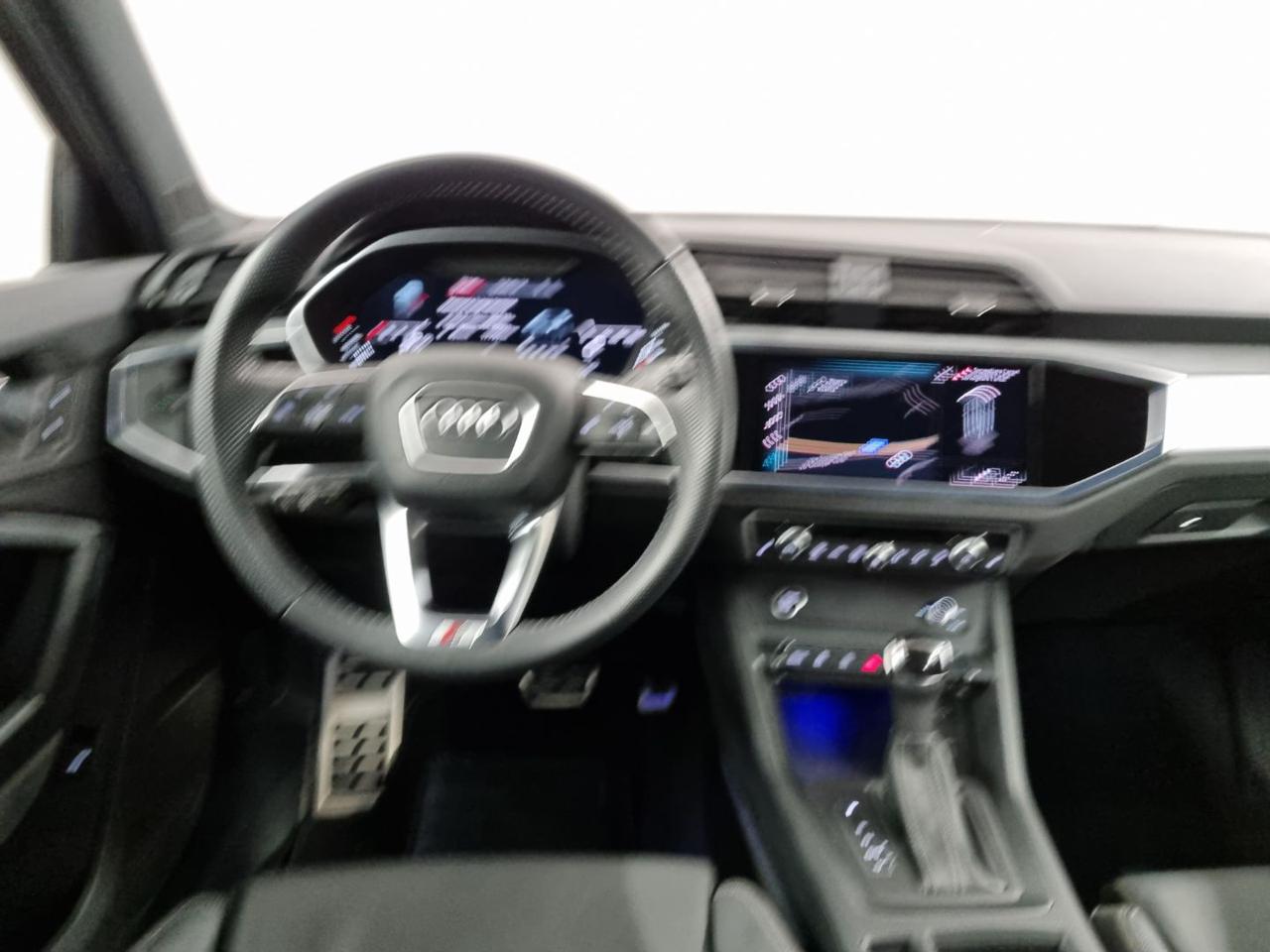 AUDI Q3 SPB 45 TFSI quattro S tronic S line edition - 22