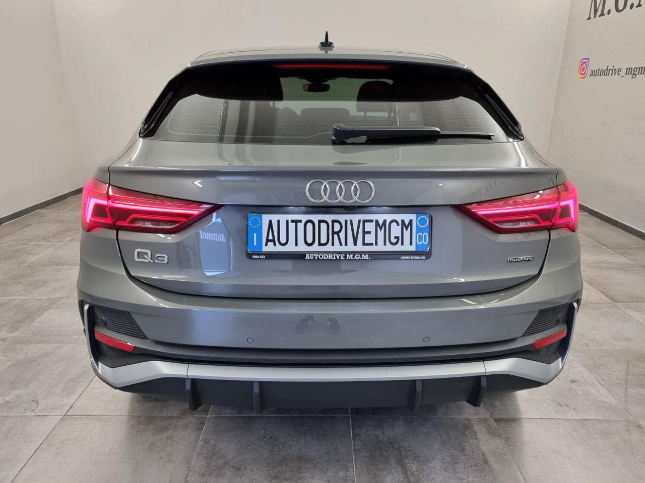 AUDI Q3 SPB 45 TFSI quattro S tronic S line edition - 3