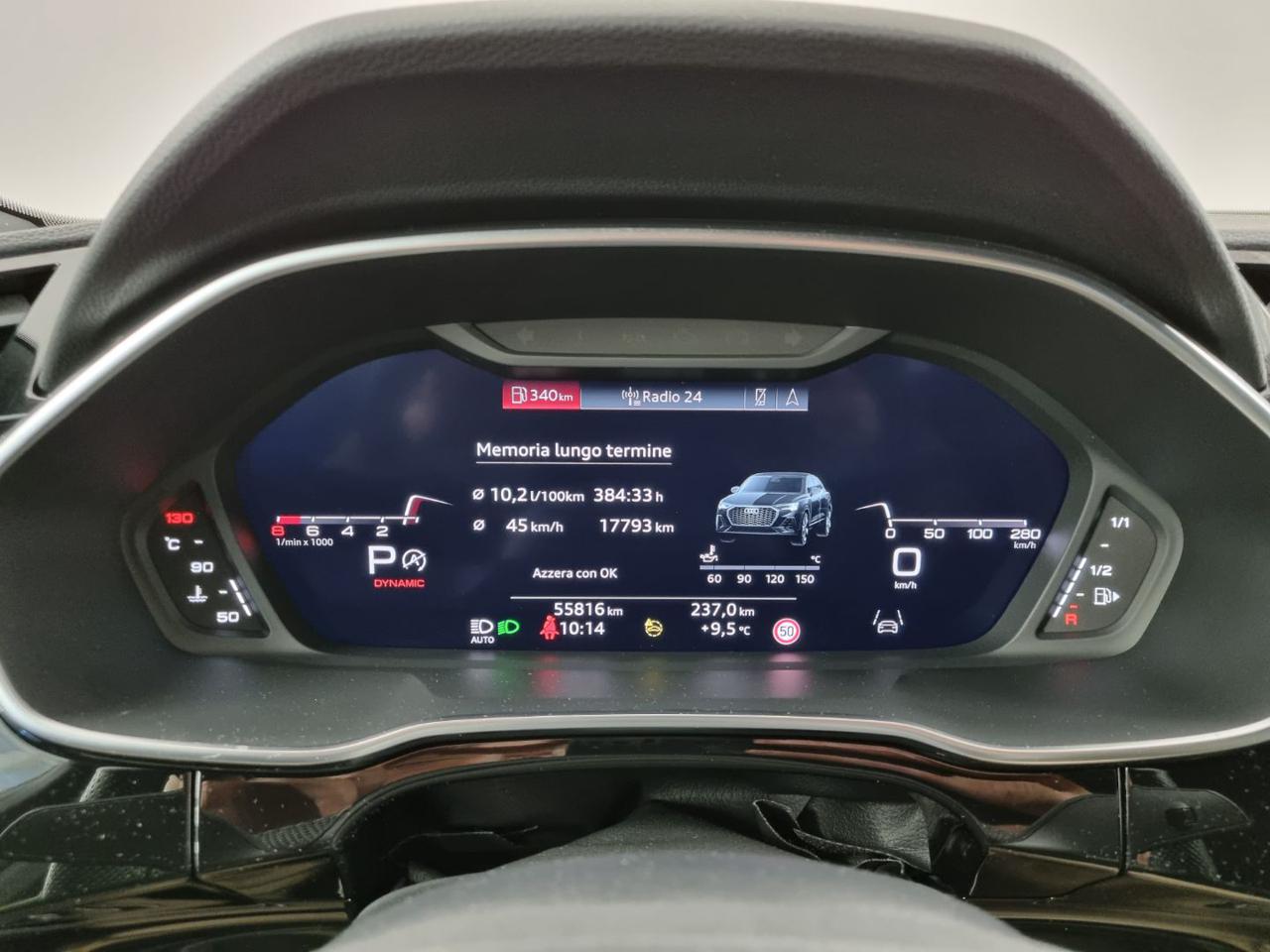 AUDI Q3 SPB 45 TFSI quattro S tronic S line edition - 7