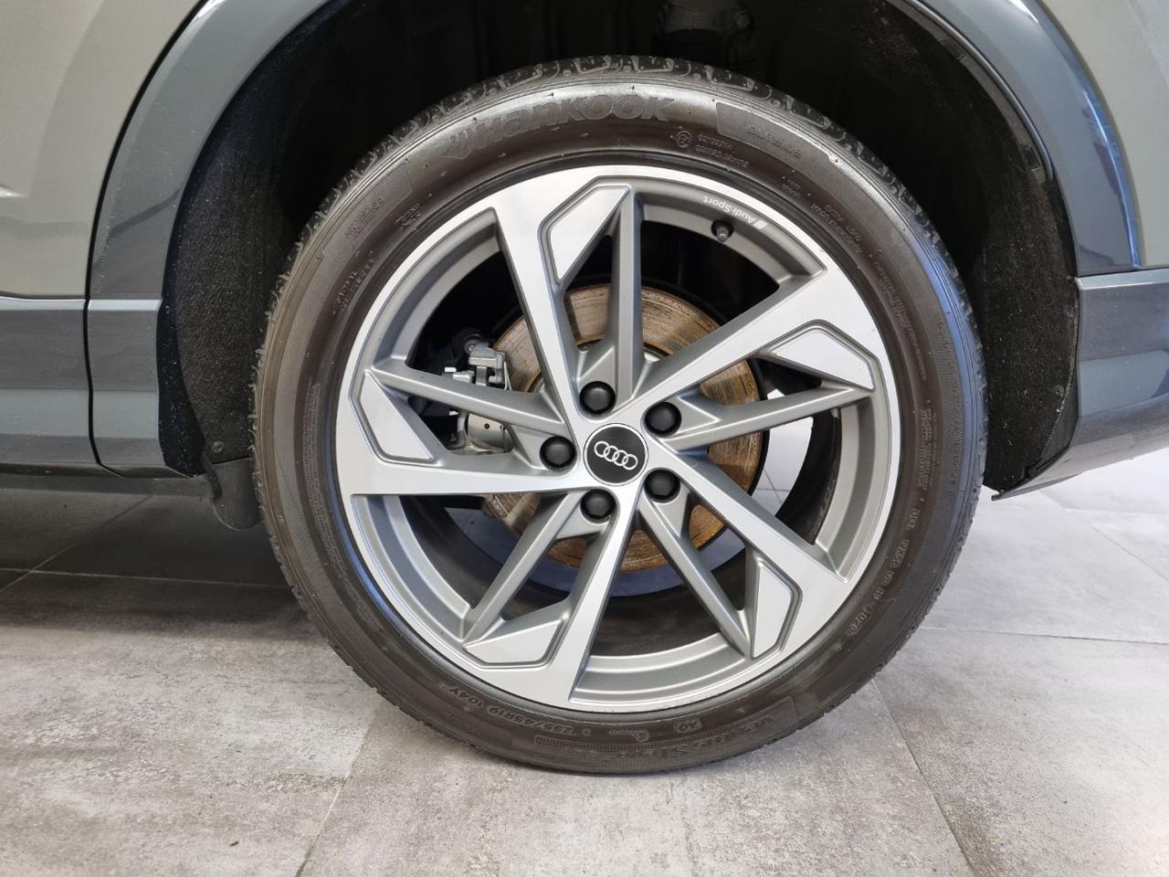 AUDI Q3 SPB 45 TFSI quattro S tronic S line edition - 15