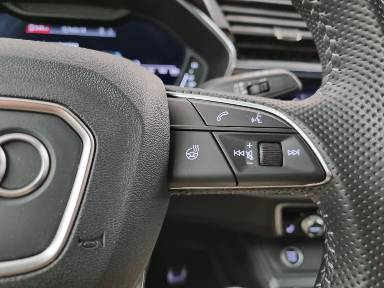 AUDI Q3 SPB 45 TFSI quattro S tronic S line edition - 24