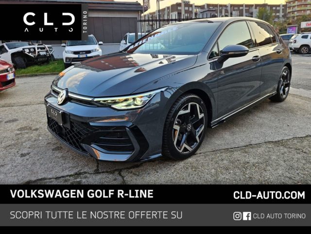 VOLKSWAGEN Golf Grigio scuro metallizzato