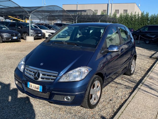 MERCEDES-BENZ A 160 Blu metallizzato
