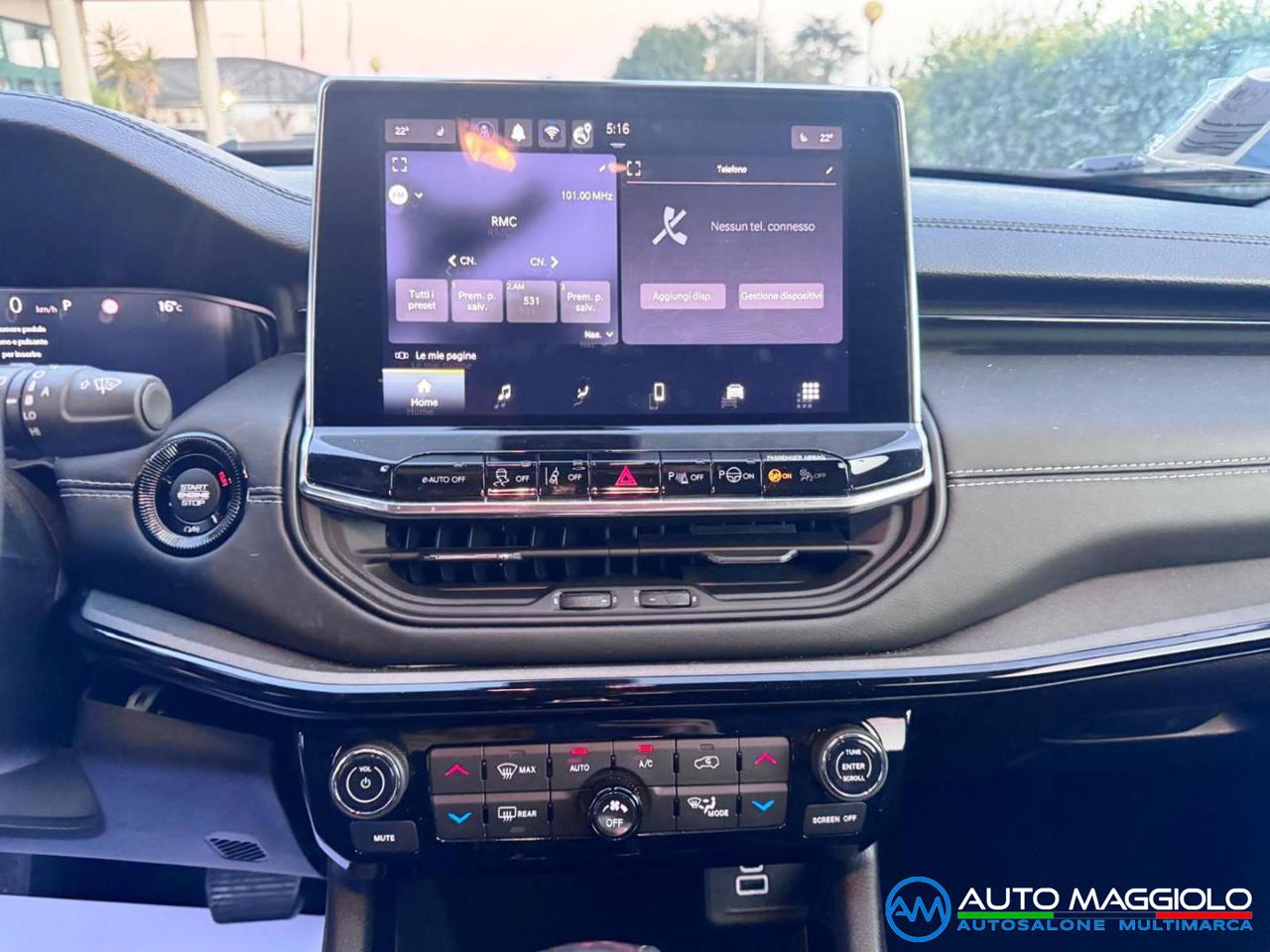 JEEP Compass 1.5 Turbo T4 e-Hybrid 130 CV MHEV 2WD SUMMIT - 12