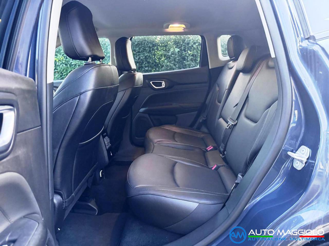 JEEP Compass 1.5 Turbo T4 e-Hybrid 130 CV MHEV 2WD SUMMIT - 10