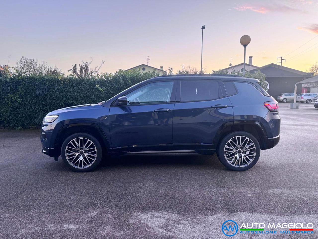 JEEP Compass 1.5 Turbo T4 e-Hybrid 130 CV MHEV 2WD SUMMIT - 7