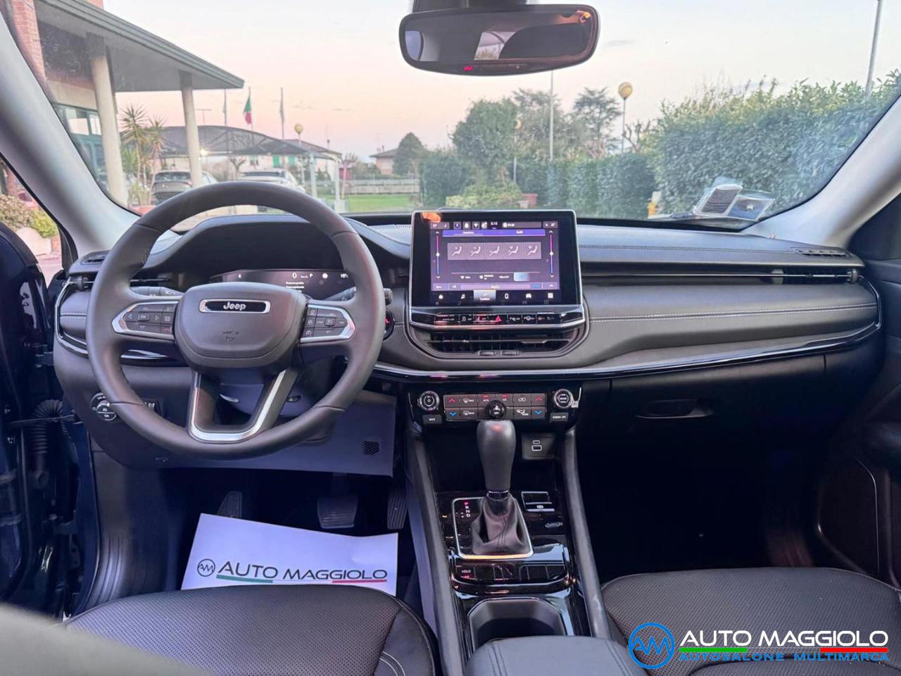 JEEP Compass 1.5 Turbo T4 e-Hybrid 130 CV MHEV 2WD SUMMIT - 11