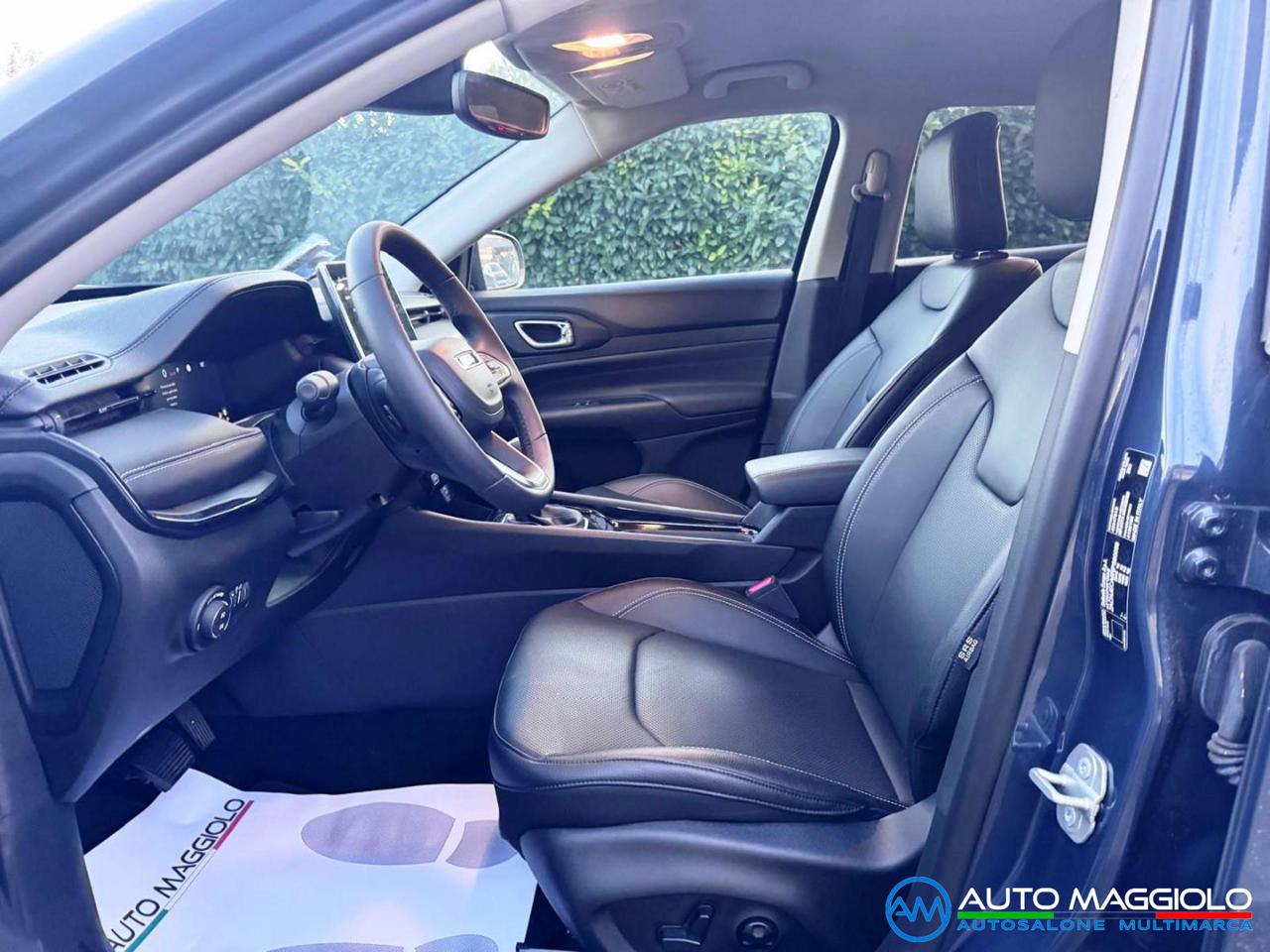 JEEP Compass 1.5 Turbo T4 e-Hybrid 130 CV MHEV 2WD SUMMIT - 9