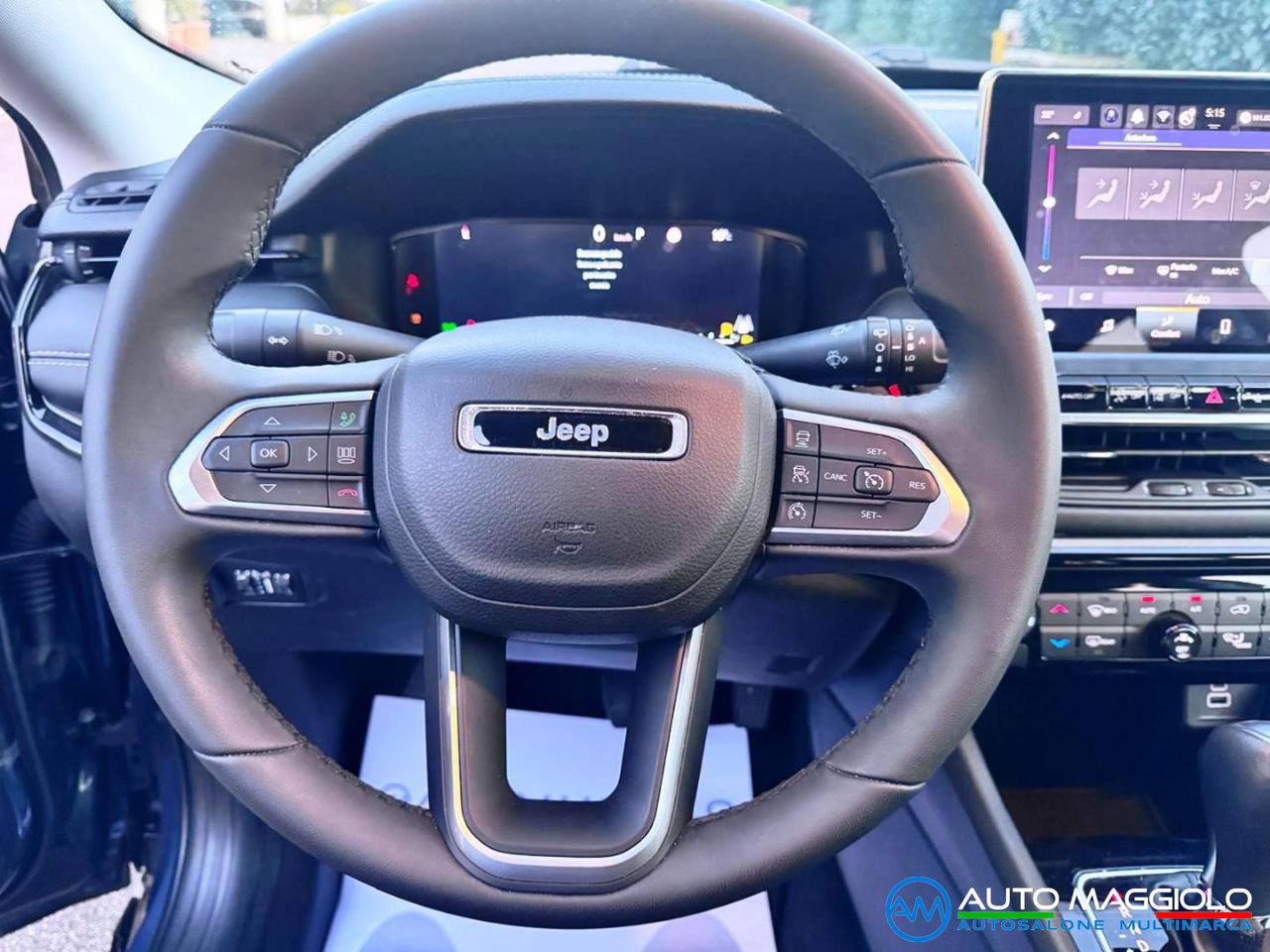 JEEP Compass 1.5 Turbo T4 e-Hybrid 130 CV MHEV 2WD SUMMIT - 15