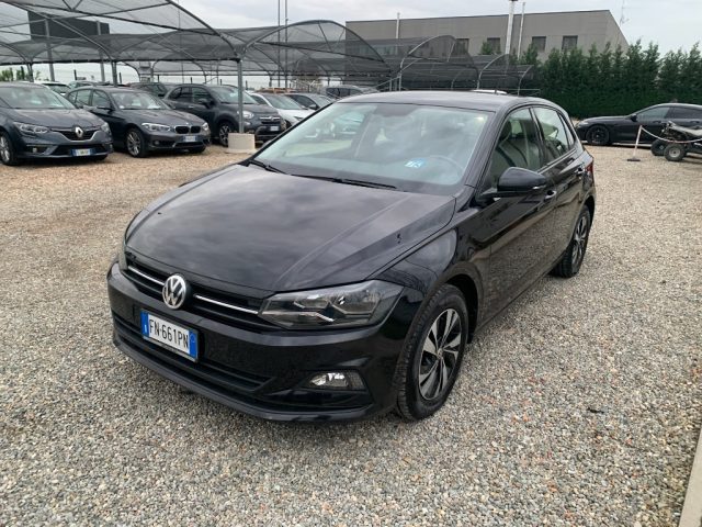 VOLKSWAGEN Polo Nero metallizzato