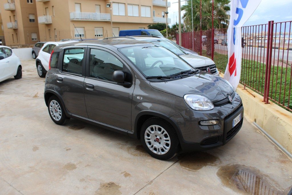 FIAT Panda 1.0 FireFly S&S Hybrid