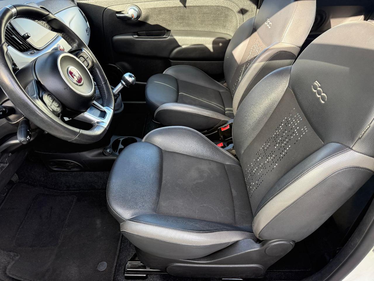 FIAT 500 1.0 Hybrid Connect - 13