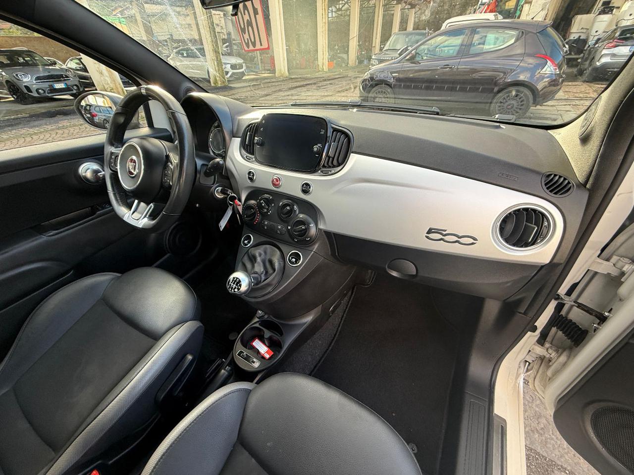 FIAT 500 1.0 Hybrid Connect - 18
