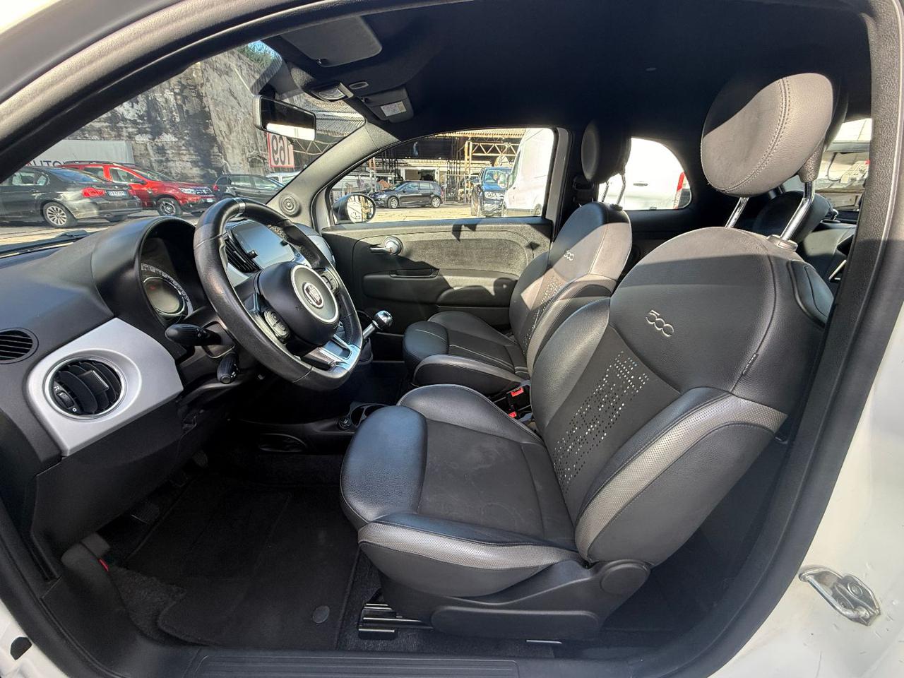 FIAT 500 1.0 Hybrid Connect - 12