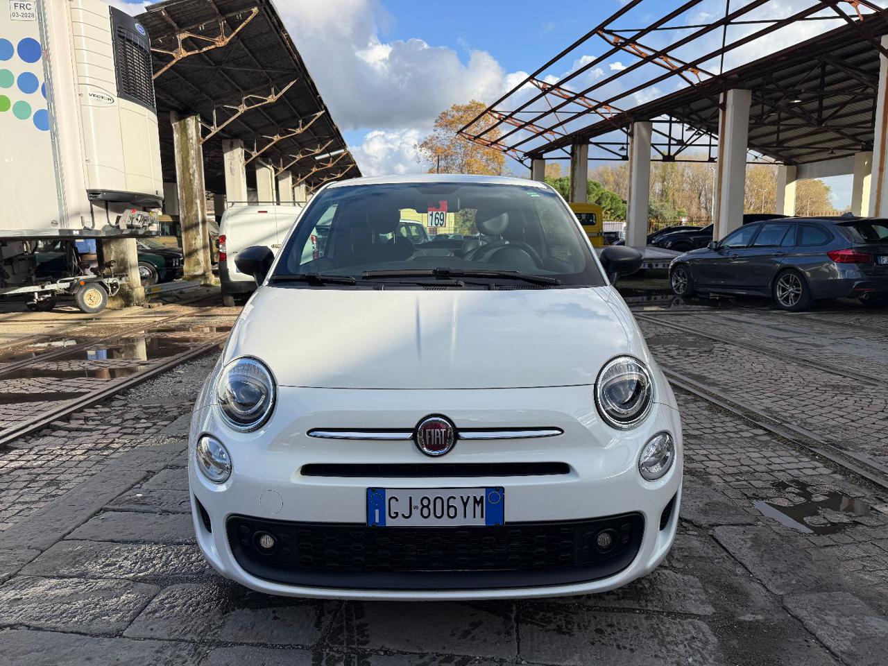 FIAT 500 1.0 Hybrid Connect - 3