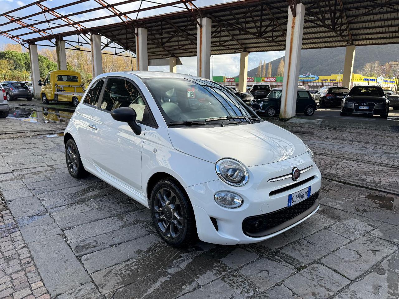 FIAT 500 1.0 Hybrid Connect - 2