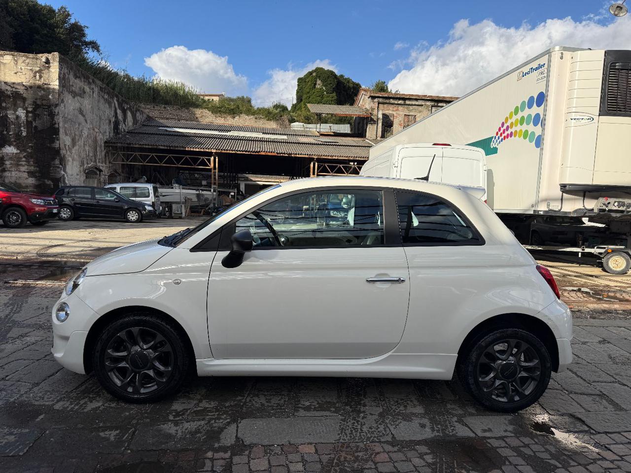 FIAT 500 1.0 Hybrid Connect - 4
