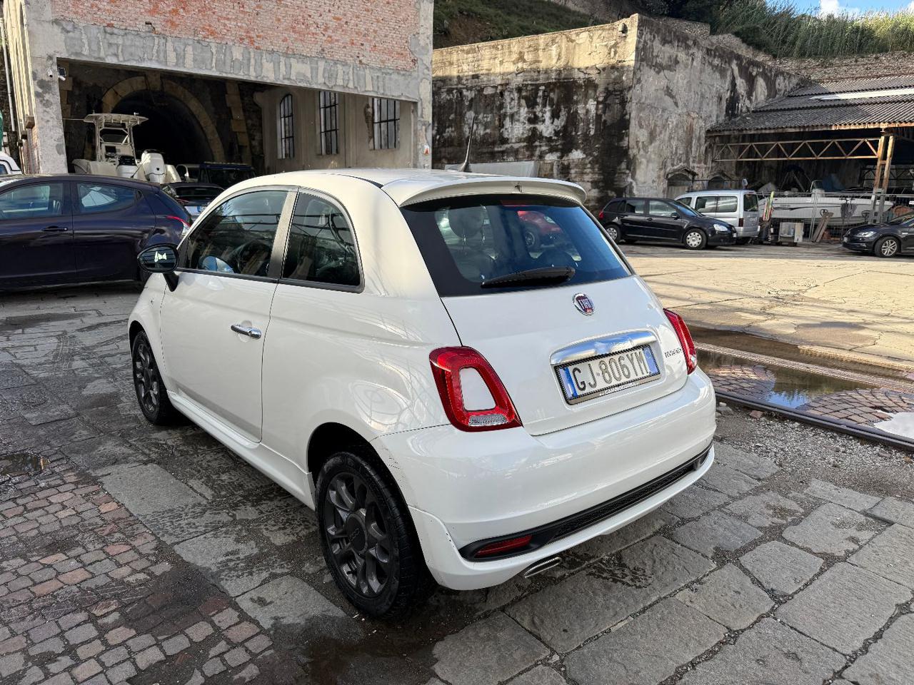 FIAT 500 1.0 Hybrid Connect - 5