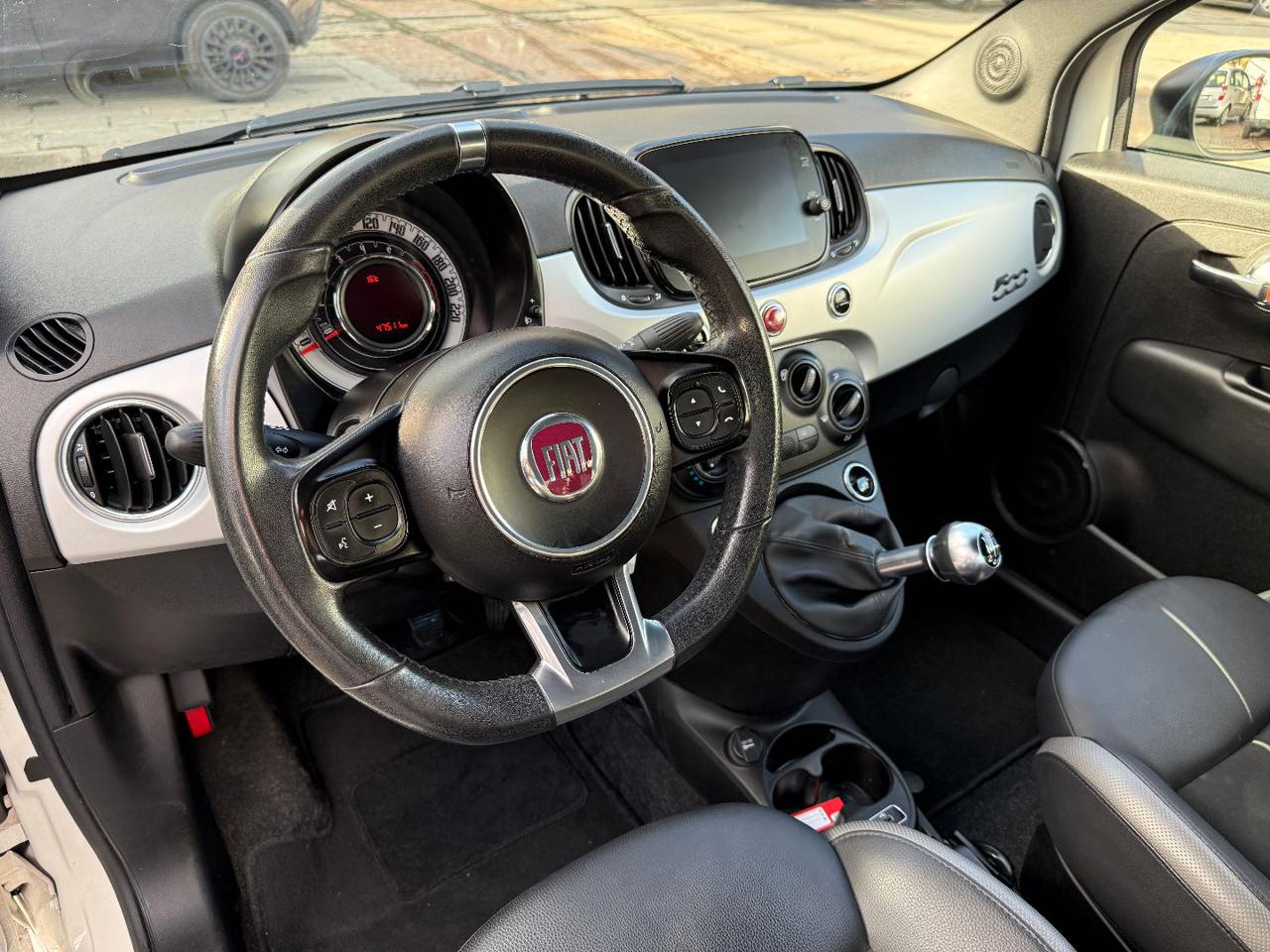 FIAT 500 1.0 Hybrid Connect - 14