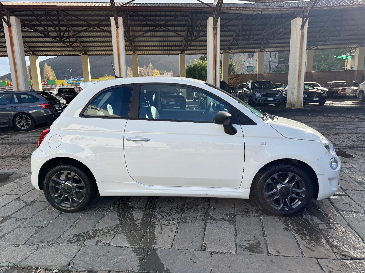 FIAT 500 1.0 Hybrid Connect - 8