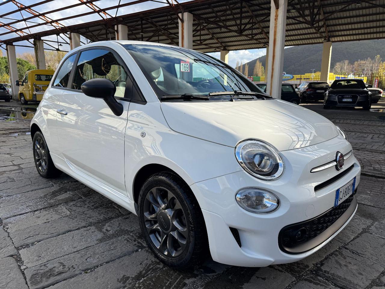 FIAT 500 1.0 Hybrid Connect - 10