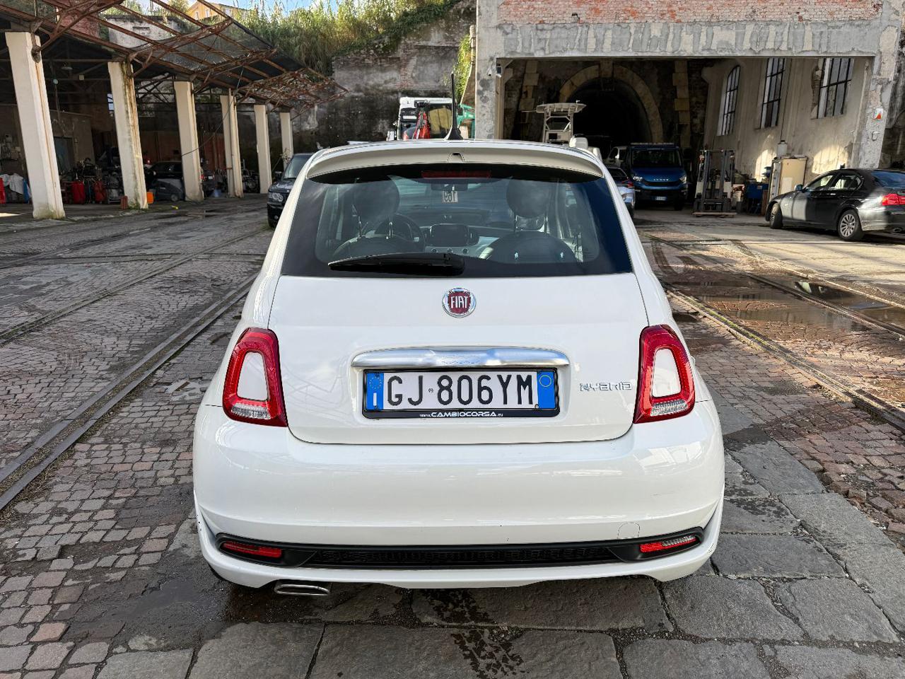 FIAT 500 1.0 Hybrid Connect - 6