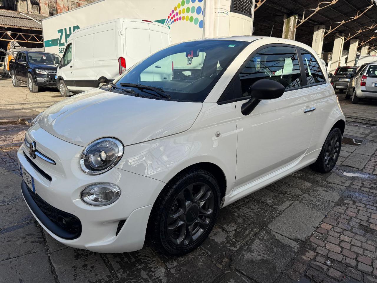 FIAT 500 1.0 Hybrid Connect - 11