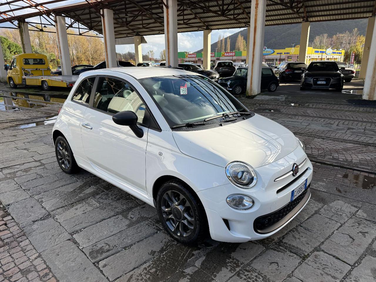FIAT 500 1.0 Hybrid Connect - 9