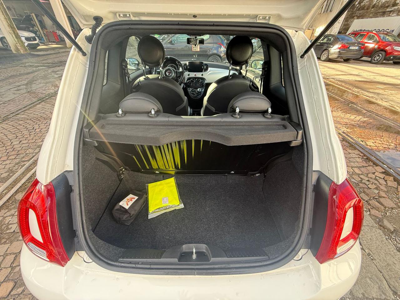 FIAT 500 1.0 Hybrid Connect - 16