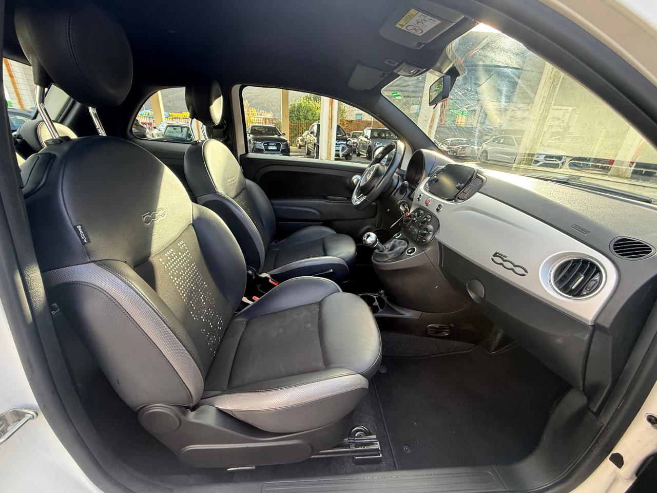 FIAT 500 1.0 Hybrid Connect - 17