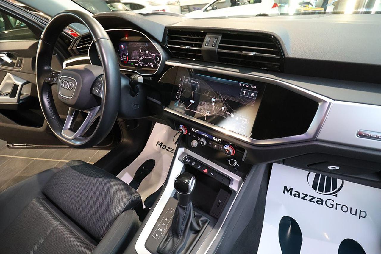 AUDI Q3 45 TFSI Sportback Quattro S-Tronic S-Line - 35