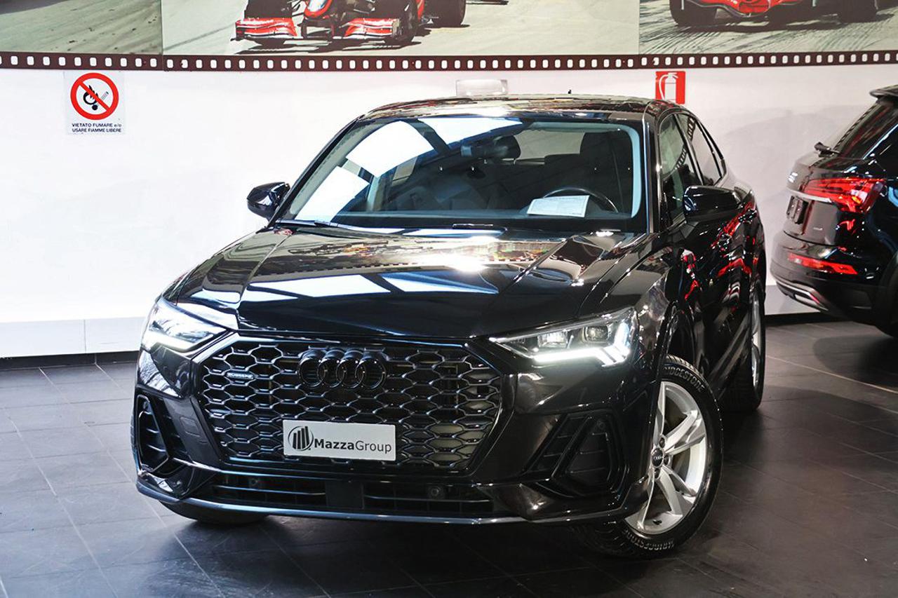 AUDI Q3 45 TFSI Sportback Quattro S-Tronic S-Line - 5