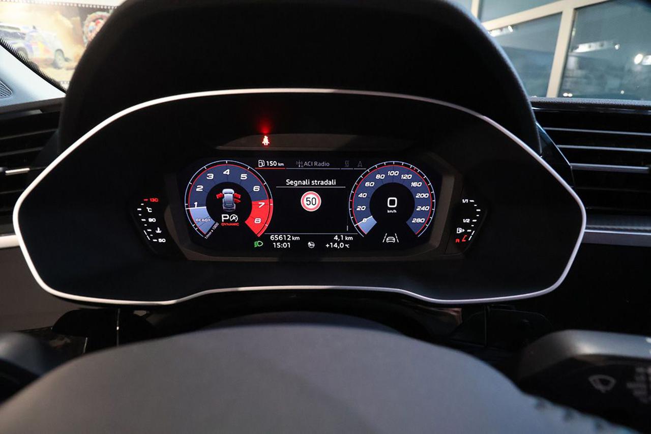 AUDI Q3 45 TFSI Sportback Quattro S-Tronic S-Line - 30