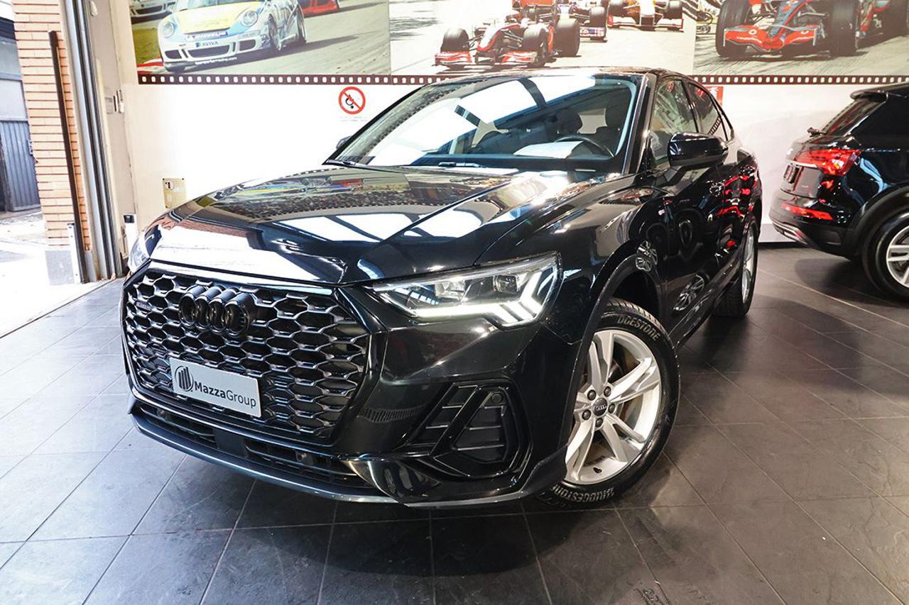 AUDI Q3 45 TFSI Sportback Quattro S-Tronic S-Line - 7