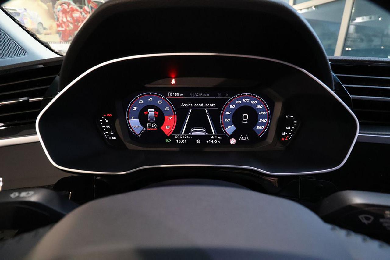 AUDI Q3 45 TFSI Sportback Quattro S-Tronic S-Line - 31