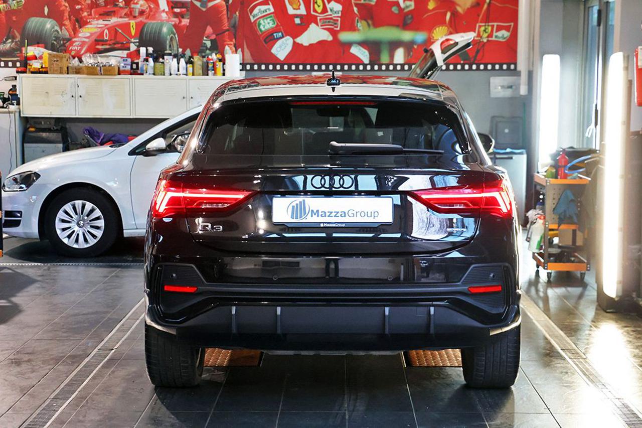 AUDI Q3 45 TFSI Sportback Quattro S-Tronic S-Line - 4