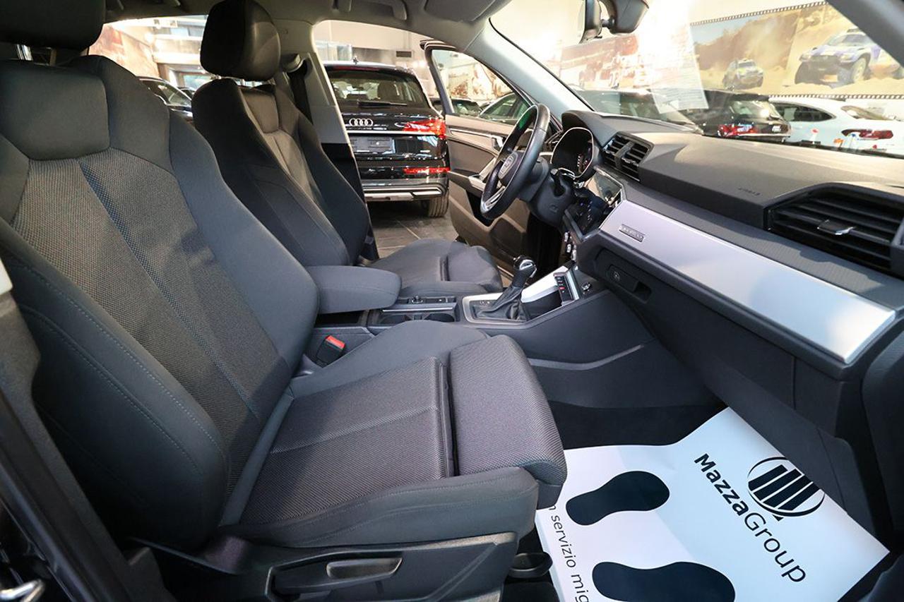 AUDI Q3 45 TFSI Sportback Quattro S-Tronic S-Line - 40