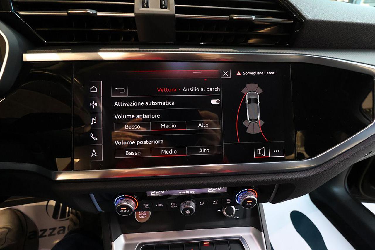 AUDI Q3 45 TFSI Sportback Quattro S-Tronic S-Line - 24