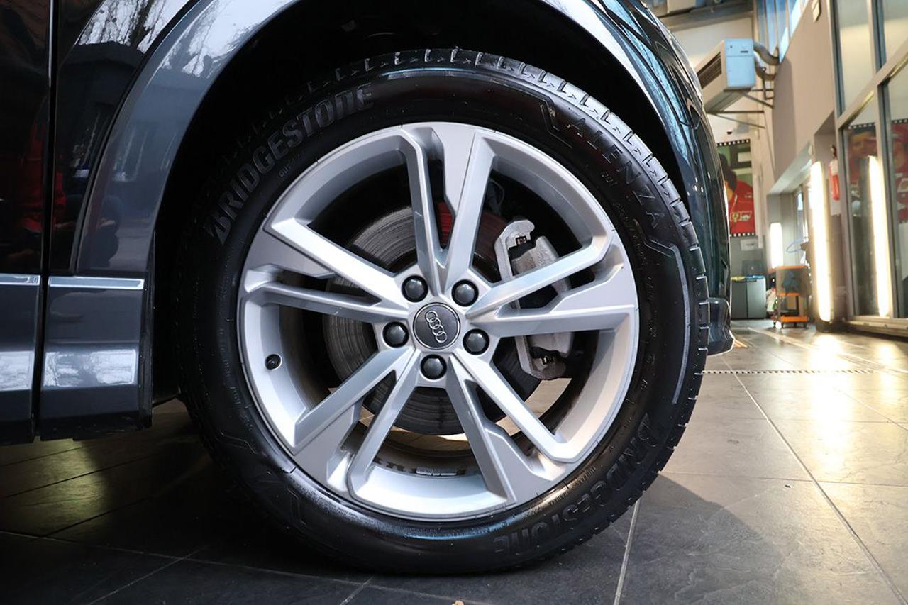 AUDI Q3 45 TFSI Sportback Quattro S-Tronic S-Line - 6