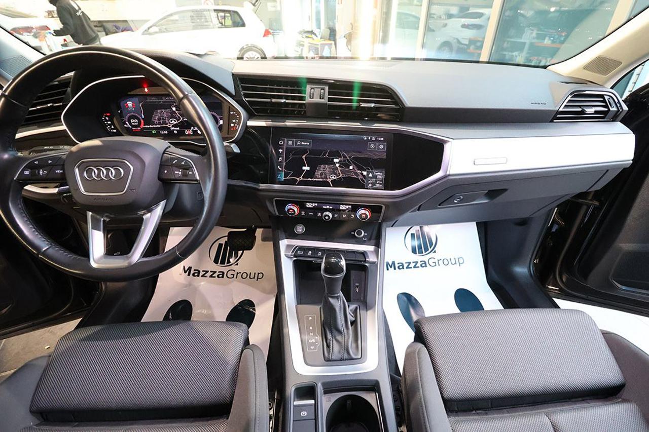 AUDI Q3 45 TFSI Sportback Quattro S-Tronic S-Line - 32