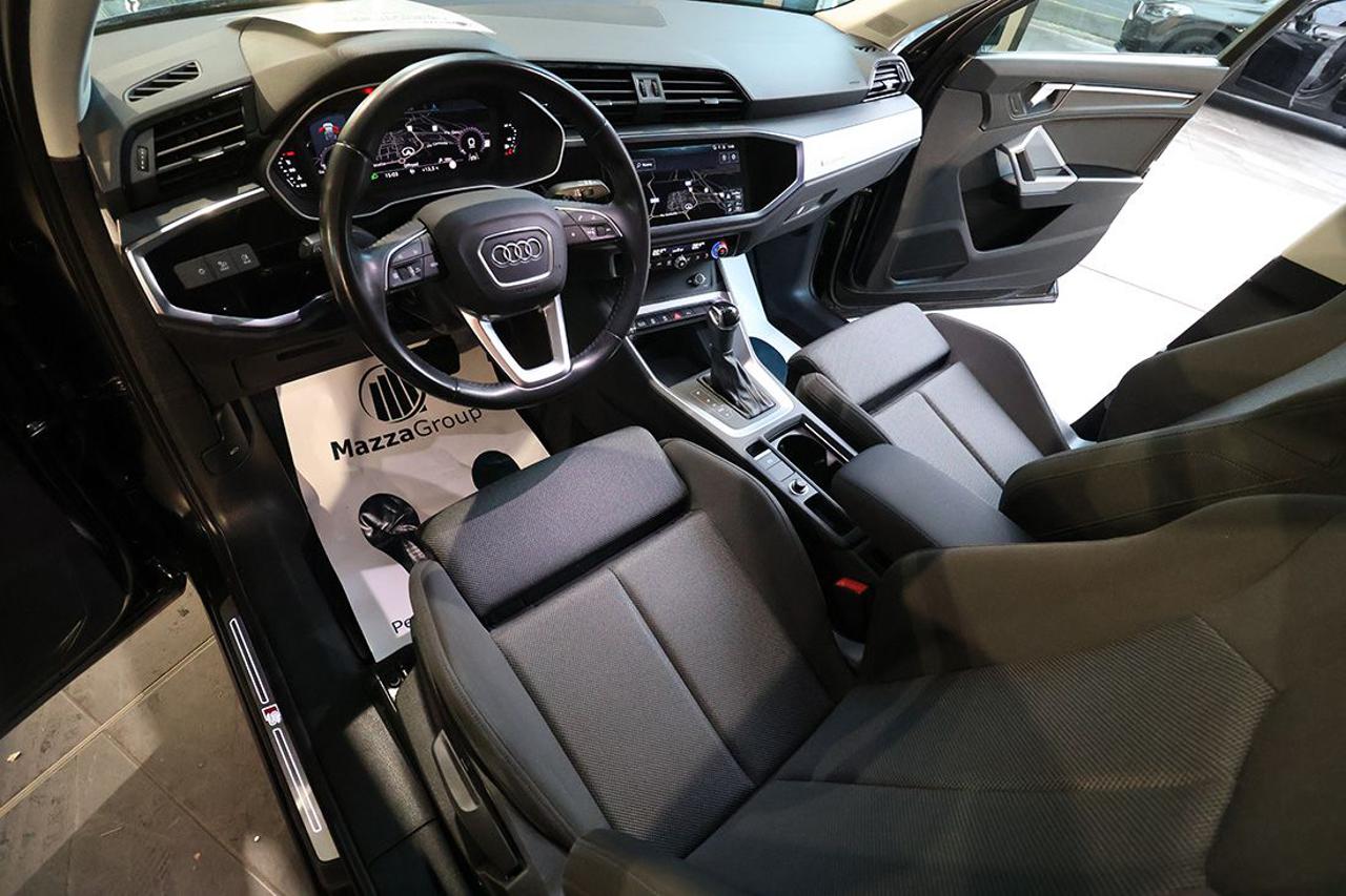 AUDI Q3 45 TFSI Sportback Quattro S-Tronic S-Line - 14