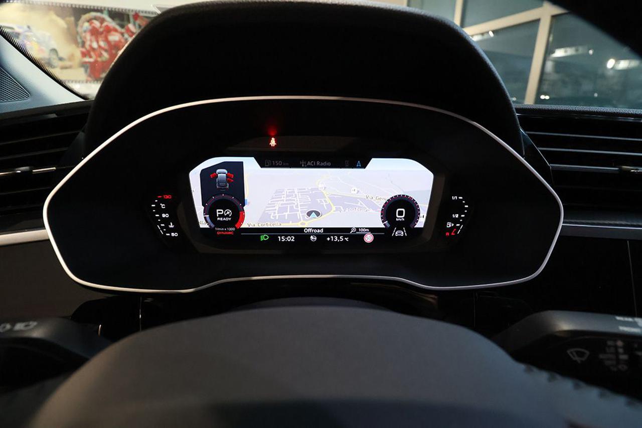 AUDI Q3 45 TFSI Sportback Quattro S-Tronic S-Line - 29