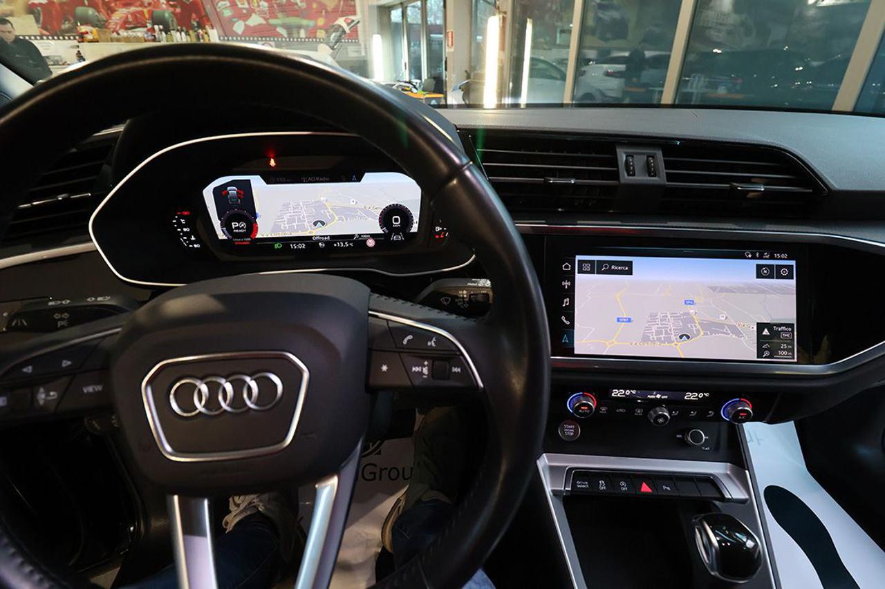 AUDI Q3 45 TFSI Sportback Quattro S-Tronic S-Line - 33