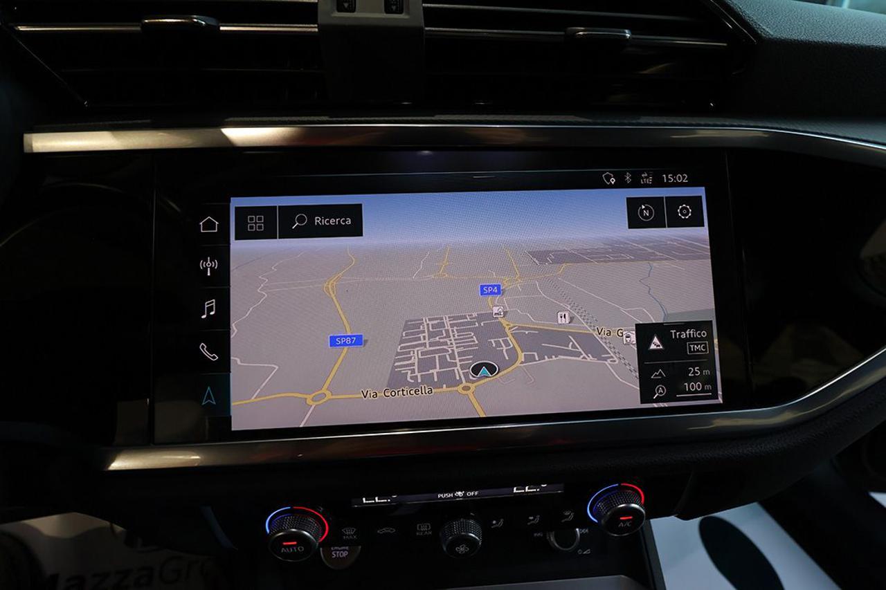 AUDI Q3 45 TFSI Sportback Quattro S-Tronic S-Line - 23