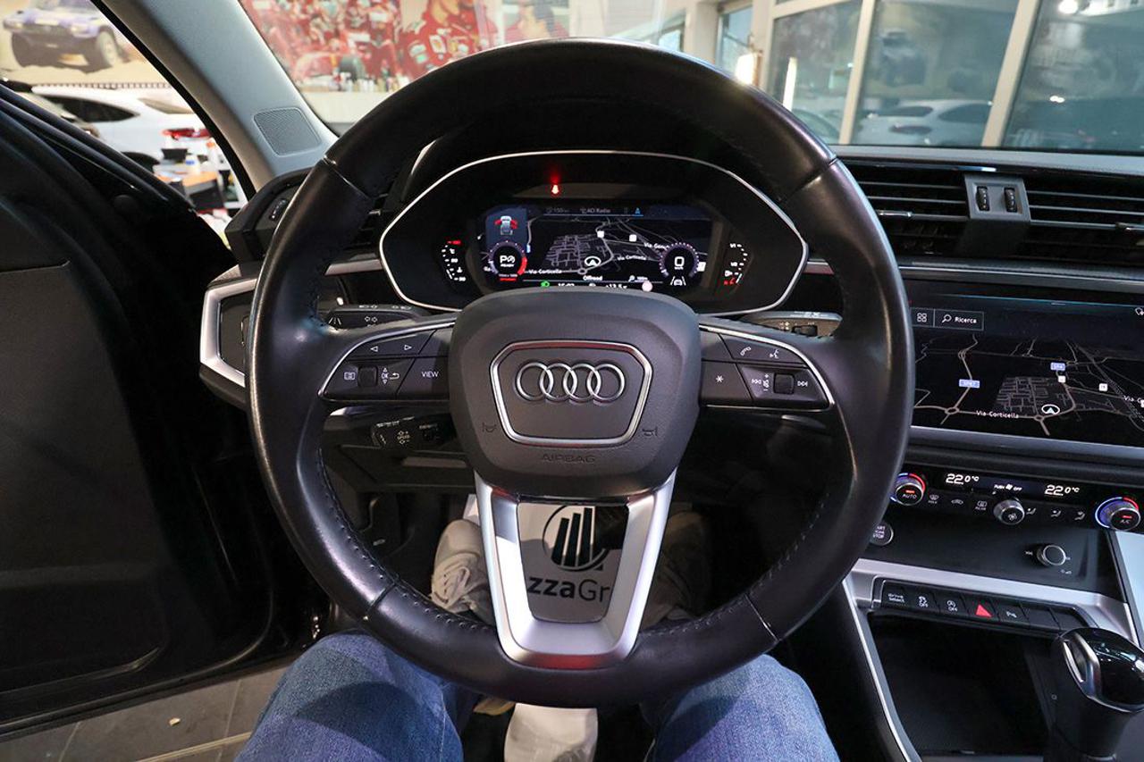 AUDI Q3 45 TFSI Sportback Quattro S-Tronic S-Line - 21