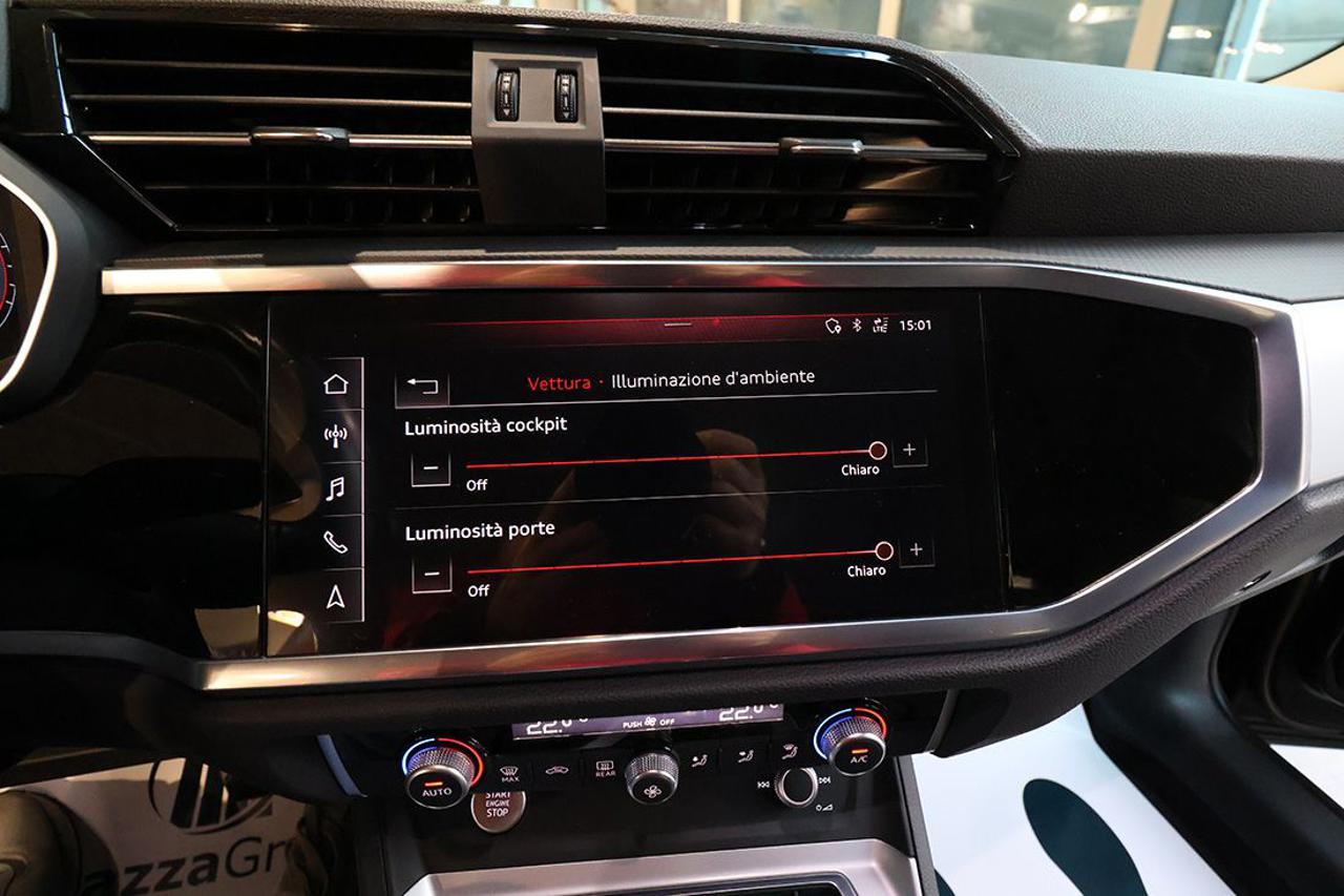 AUDI Q3 45 TFSI Sportback Quattro S-Tronic S-Line - 26