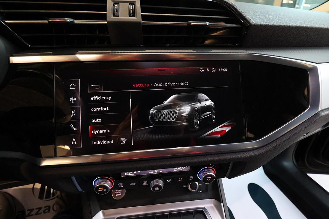 AUDI Q3 45 TFSI Sportback Quattro S-Tronic S-Line - 25