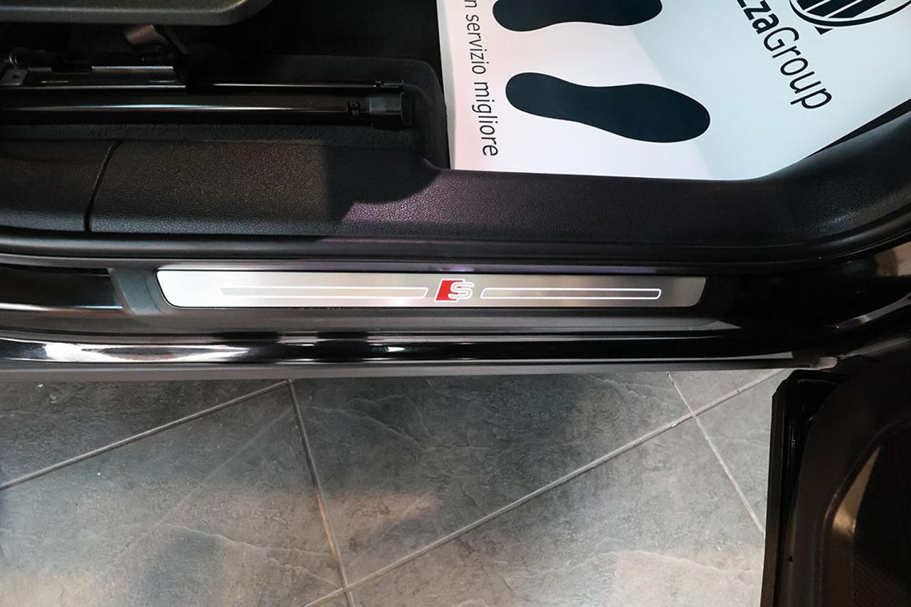 AUDI Q3 45 TFSI Sportback Quattro S-Tronic S-Line - 39